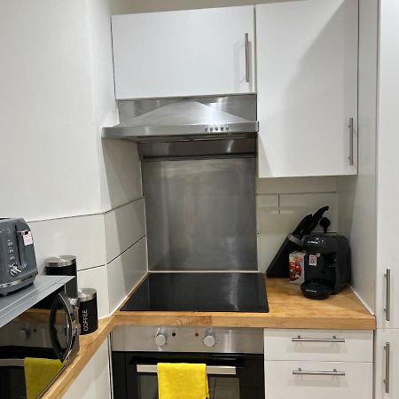 Entire Flat Near Kings Cross Lägenhet London Exteriör bild