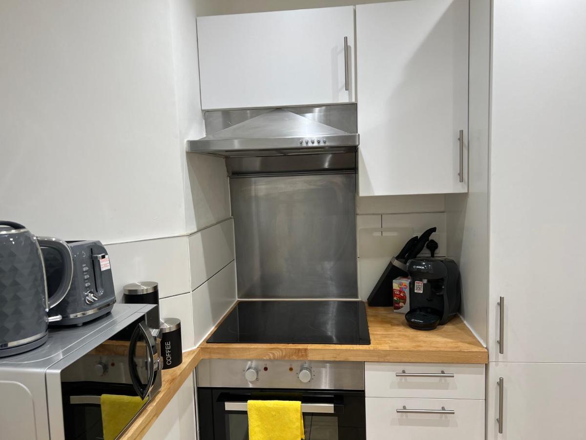 Entire Flat Near Kings Cross Lägenhet London Exteriör bild