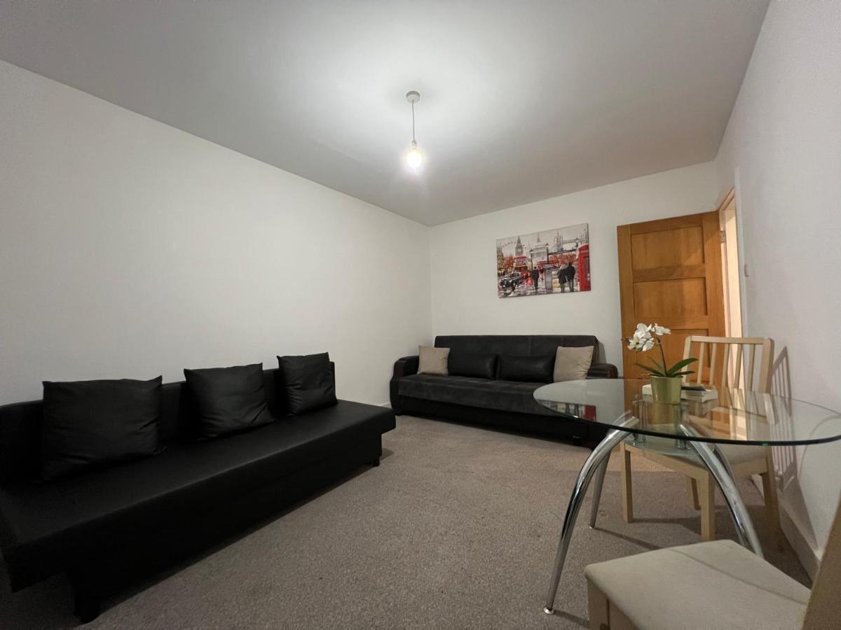 Entire Flat Near Kings Cross Lägenhet London Exteriör bild